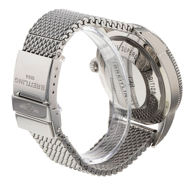 Breitling SuperOcean Heritage B20 Automatic 46 AB2020 Image 3